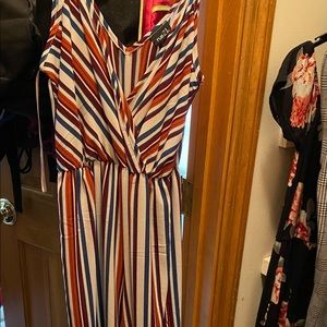 Stripped jumper from Rue 21